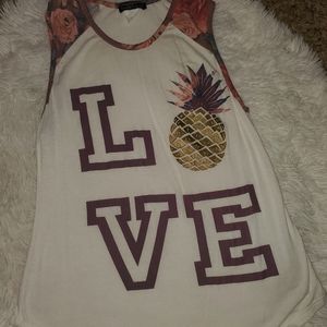 Love Mood Tank Top